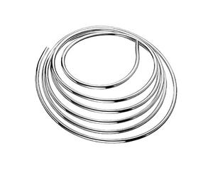 Schell Universal Tube en cuivre sur rouleau, 487410699,