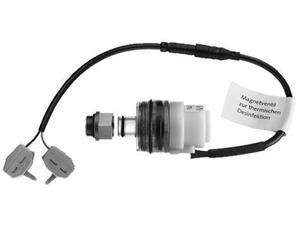 Schell - Vanne magnétique pour la désinfection thermique 018750099