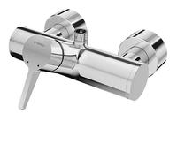 Schell Vitus - Mitigeur de douche à levier VITUS VD-EH-M / o avec sortie par le bas, chrome 016080699