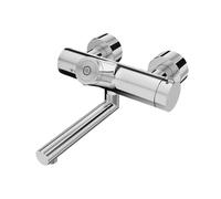 Schell Vitus - Mitigeur de lavabo électronique, alimentation par piles, chrome 016340699