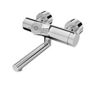 Schell Vitus - Mitigeur de lavabo électronique, alimentation par piles, chrome 016540699