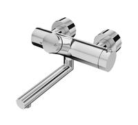 Schell Vitus - Mitigeur de lavabo thermostatique, chrome 016520699