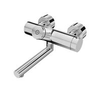 Schell Vitus - Mitigeur de lavabo thermostatique, chrome 016580699