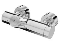 Schell Vitus - Mitigeur thermostatique de douche à capteur VITUS VD-C-T / o, pour fonctionnement sur batterie, chrome 016040699