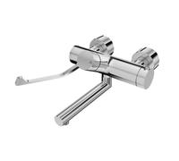 Schell Vitus - Mitigeur thermostatique de lavabo avec levier médical, chrome 016570699