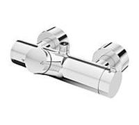 Schell Mitigeur douche Schell VW VITUS VD-On/Close-T mitigeur thermostatique, chromé Quantité:1