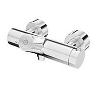 Schell Vitus - Mitigeur thermostatique de douche à capteur VITUS VD-CT / u, pour fonctionnement sur batterie, chrome 016190699