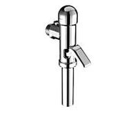 Schell WC - Bouton poussoir pour urinoir 022040699 chromé, avec levier 3/4 ", plage de réglage 6-14L