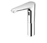 Schell Xeris E mitigeur de lavabo électronique 002260699 chrome, fonctionnement sur secteur, pour eau froide, avec alimentation dissimulée