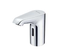 Schell Xeris E - Robinet de lavabo électronique, alimentation 9 V DC, Bluetooth, chrome 002510699