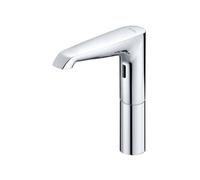 Schell Xeris E - Robinet de lavabo électronique, alimentation par batterie 6 V, Bluetooth, chrome 002660699