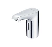 Schell Xeris E - Robinet de lavabo électronique, alimentation par piles 6 V, Bluetooth, chrome 002500699
