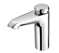 Schell Xeris SC - Mitigeur de lavabo à fermeture automatique HD-M middle, chrome 021570699