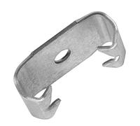 Schellenberg 10270 Pinces de sangle pour volets roulants Mini et Maxi, 2 pièces, utilisables en combinaison avec la suspension de volet roulant