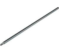 Schellenberg 11105 Tige Carrée pour Entraînements à Manivelle de Volet Roulant Arête de Côté 6 mm Longueur 330 mm