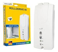 Enrouleur de sangle Rollodrive 55 Schellenberg 22725 Force de traction 30 kg