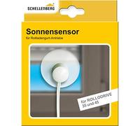 Schellenberg 22746 Capteur solaire pour RolloDrive 35 et 45