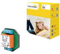 Schellenberg 24201 Relais Adapté à (systèmes de volets roulants) Schellenberg Standard et Plus