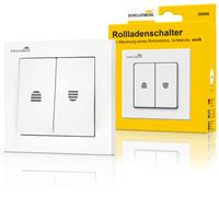 Schellenberg 25006 Interrupteur pour volet roulant Encastré (Import Allemagne)