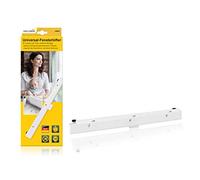 Schellenberg Aérateur de fenêtre universel 46600 blanc – extension du kit de démarrage