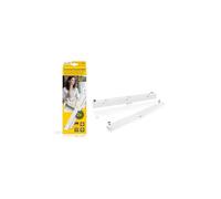 Schellenberg Ventilateur de fenêtre universel 46601 – kit de démarrage blanc