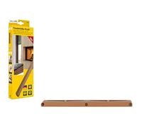 Schellenberg 46608 Aérateur de feuillure de fenêtre PLUS, marron, extension du kit de démarrage