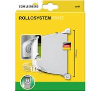 Schellenberg 50157 Enrouleur de sangle en saillie Adapté à (systèmes de volets roulants) Schellenberg Mini