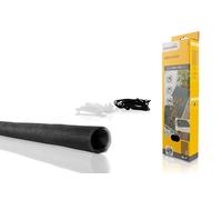 Schellenberg 50350 Moustiquaire pour sauts-de-loup avec toile de protection en Fibres de verre