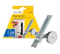 Schellenberg 50400 Enrouleur d'entrée Maxi, 185 mm, galvanisé