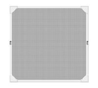 Schellenberg Moustiquaire cadre magnétique 120 x 120 cm