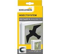Schellenberg 50777 Kit de réparation pour moustiquaire Film magnétique, 1 pièce
