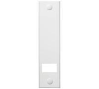 Schellenberg 53602 Plaque de recouvrement Adapté à (systèmes de volets roulants) Schellenberg Maxi