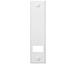 Schellenberg 53602 Plaque de recouvrement Adapté à (systèmes de volets roulants) Schellenberg Maxi