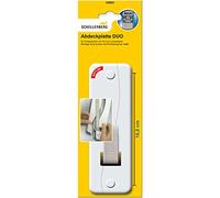 Schellenberg 53803 Softline Boîtier avec trou pour enrouleur Blanc 16,0 cm G