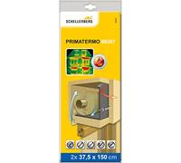 Schellenberg 66267 2 Rouleaux isolants pour Caisson de volet Roulant e conductibilité 035 PRIMATERMO 3 mm-150x37,5 cm chacun, Anthracite