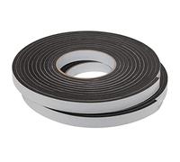 Schellenberg 66340 Bande d'étanchéité et d'isolation, autocollante, 10 m, anthracite