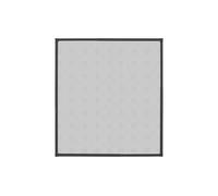Schellenberg 70477 Cadre télescopique à moustiquaire Click & Protect, max. 130 x 140 cm, anthracite