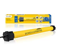 Schellenberg 20620 Moteur pour volet roulant, Couple : 20 Nm Adapté à (systèmes de volets roulants) Schellenberg Maxi