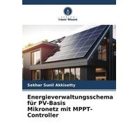 Schéma de gestion de l'énergie pour un micro-réseau photovoltaïque équipé d'un contrôleur MPPT