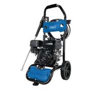 Scheppach Nettoyeur haute pression HCP5000 thermique 212 cc 241 bar 570 L/h moteur 4 temps