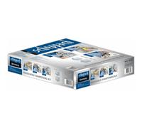 Scheppach Ensemble d'affûtage domestique sur bois 7903200002 Fixations 40/120/160
