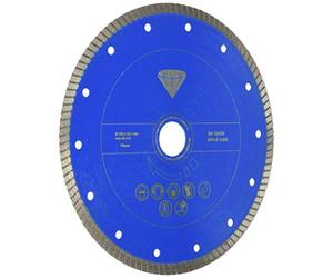 Scheppach 7906700703 Disque à tronçonner diamant Professional, convient pour le FS3600 Coupe-carreaux, Coupe carrelage, marbre, ardoise, diamètre 200 x 25,4 mm
