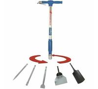 Scheppach Aero2 Spade 5 en 1
