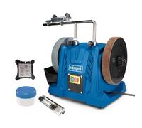Scheppach Affûteuse à eau TIGER 5000S Moteur à induction 150W