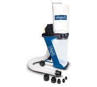 Aspirateur d'atelier SCHEPPACH DC500 - 550W - 75L - 5906307901