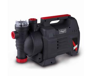 Scheppach Automate d'eau domestique avec écran GP1100JET LCD - 1000W | 3800 L/h | 36m de hauteur de refoulement | 3,6 bar de pression de refoulement