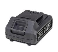 Scheppach Batterie de rechange BA2.0-20ProS – Pro Series 20 V Lithium-ion 2 Ah