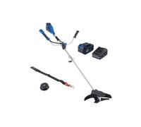 Pack Débroussailleuse sans fil BC-BCH330/20-X - Largeur de coupe 255mm - SCHEPPACH 20V IXES Batterie 4Ah + chargeur 2.4A