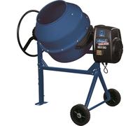 Scheppach Betonmischer MIX180 scheppach - 230V 50Hz 800W - 180l ; 5908406901