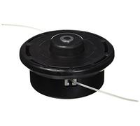 Scheppach Bobine de fil de rechange pour débroussailleuse à essence | Ø 128 mm x M10 x 1,25 LH | Diamètre extérieur Ø 430 mm x Ø 2,4 mm x 4000 (L) mm | Convient pour MFH3300-4P, BCH3200PB4,